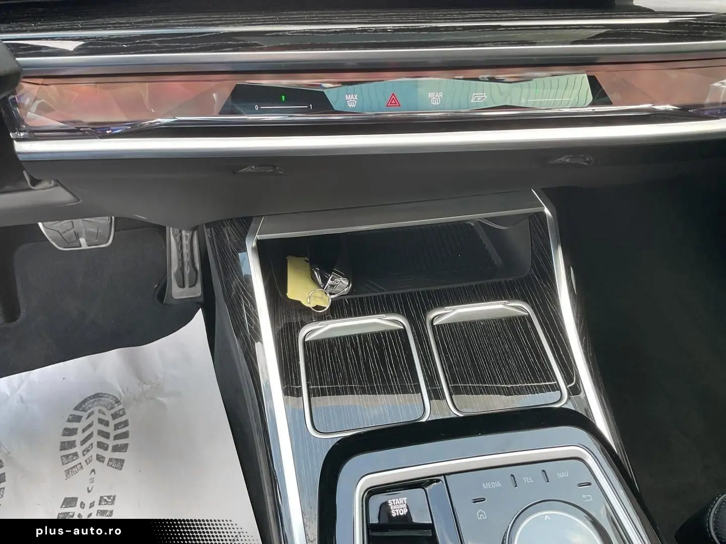 BMW 740 d xDrive M Sport Innovationspaket Pano AHK D