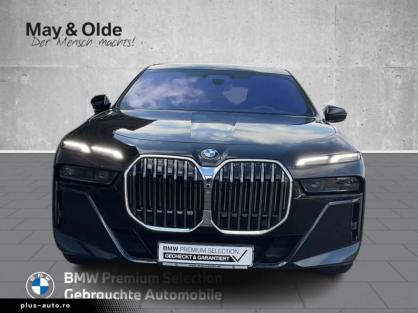 BMW 740 d xDrive M Sport Innovationspaket Pano AHK D