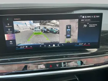 BMW 740 d xDrive M Sport Innovationspaket Pano AHK D