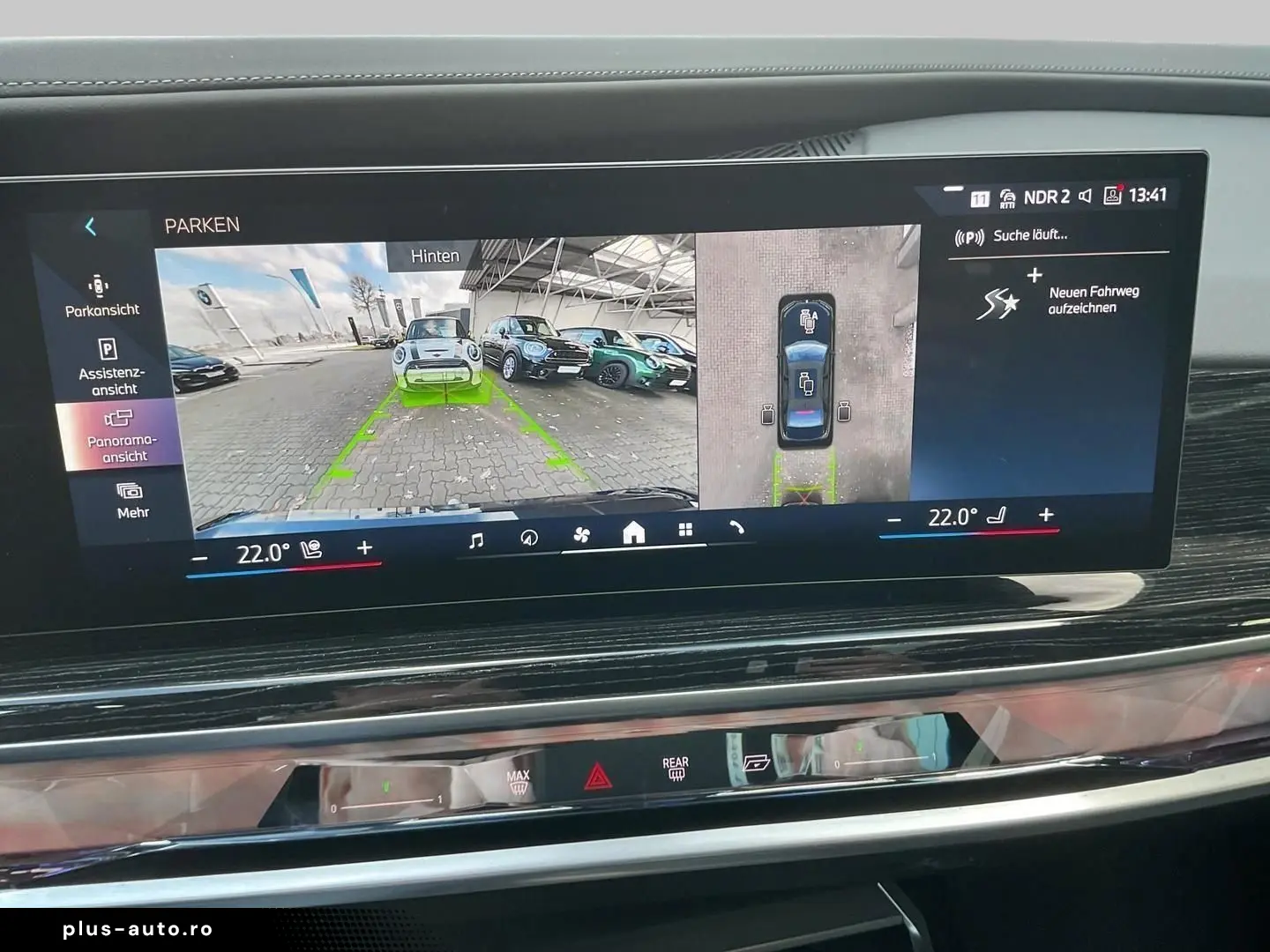 BMW 740 d xDrive M Sport Innovationspaket Pano AHK D