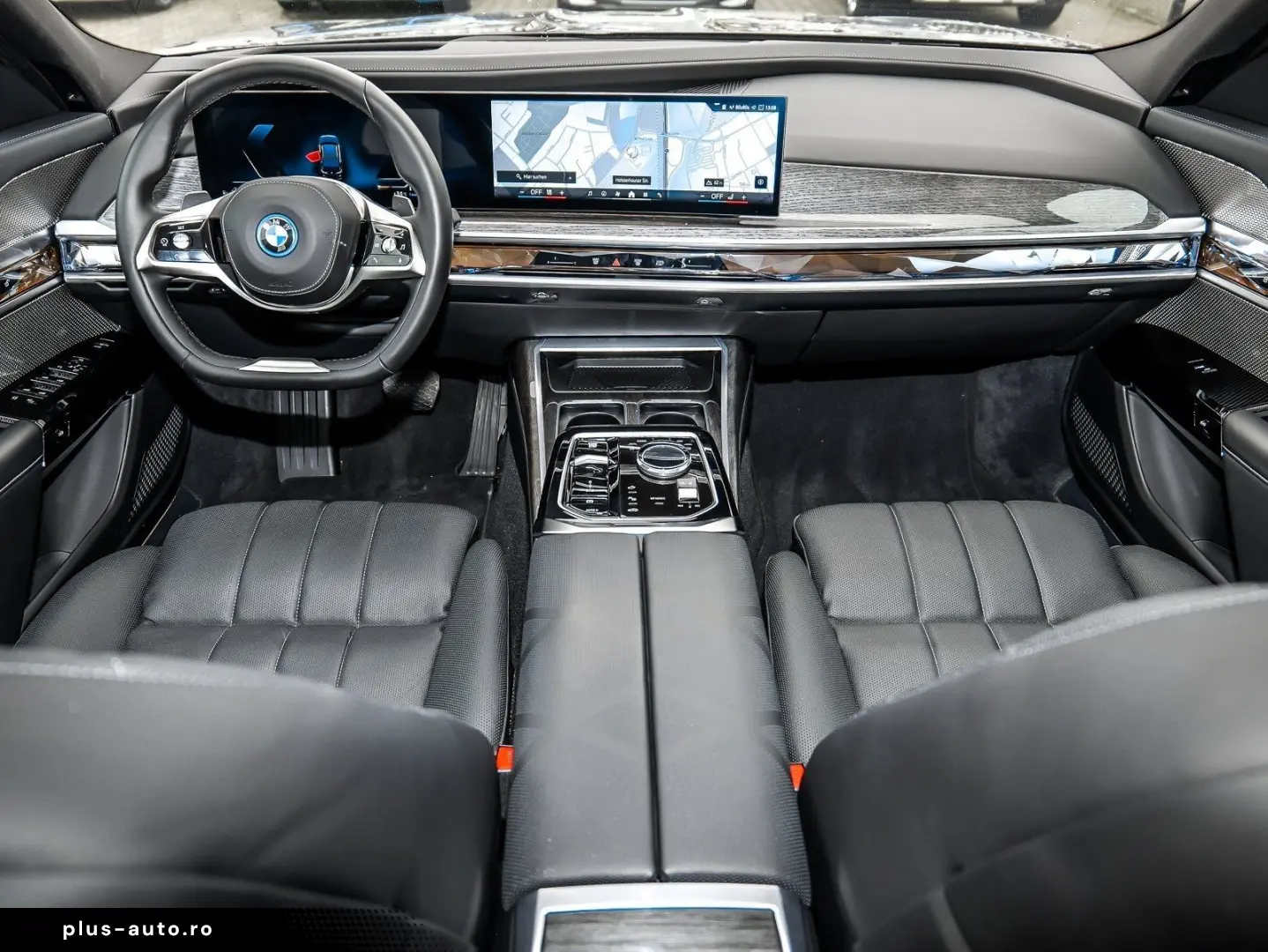 BMW 750e xDrive Pano DAP PAP Massage Iconic Glow Exe