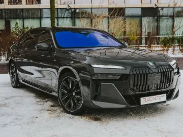 BMW 740 7 740 d xDrive M Sport
