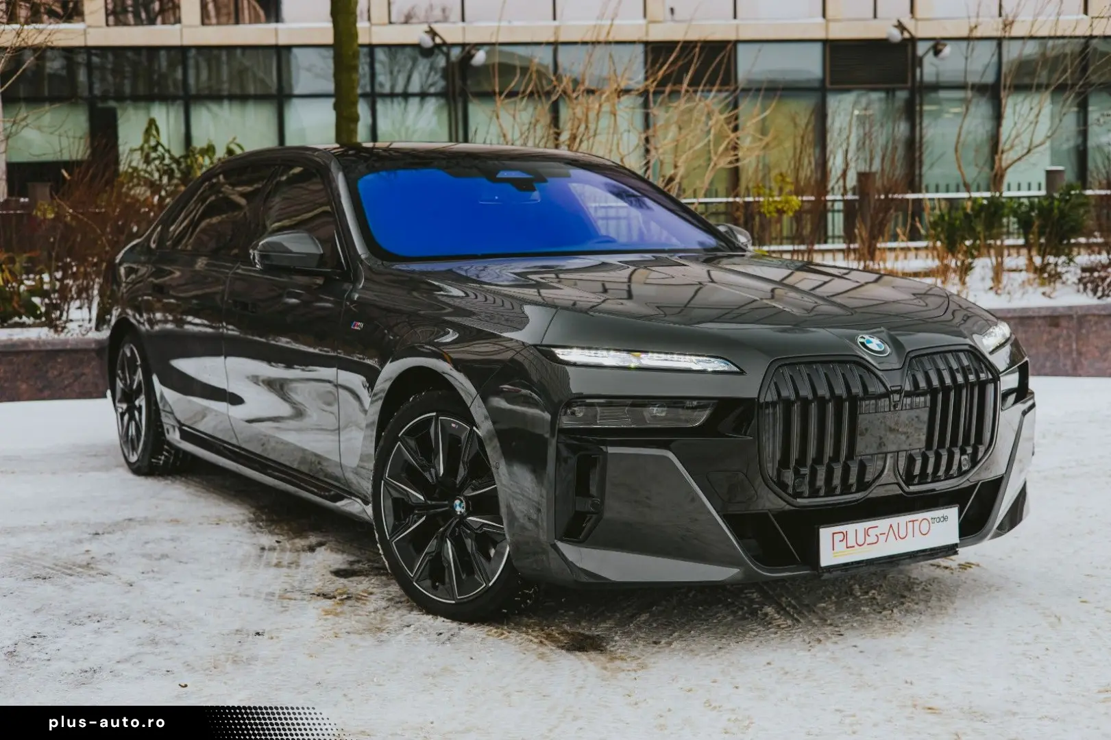 BMW 740 7 740 d xDrive M Sport