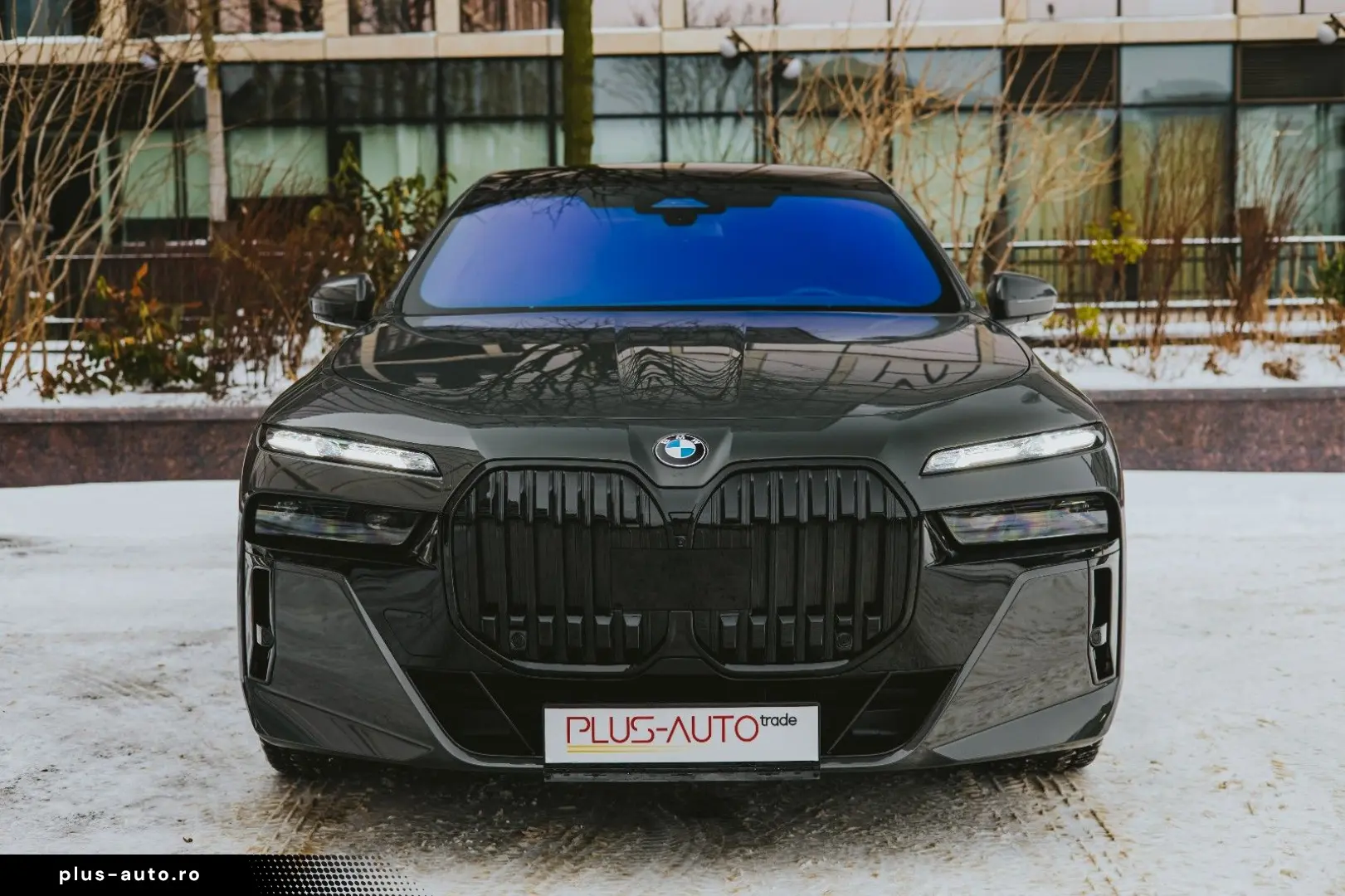 BMW 740 7 740 d xDrive M Sport