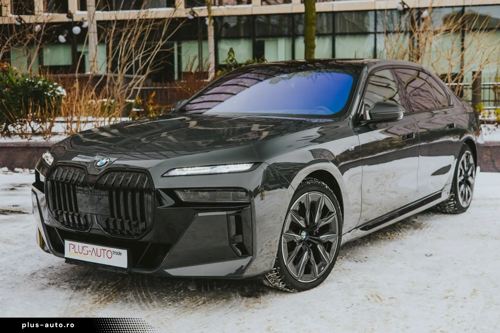 BMW 740 7 740 d xDrive M Sport