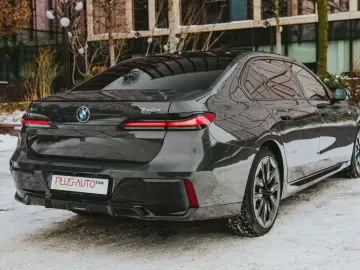 BMW 740 7 740 d xDrive M Sport