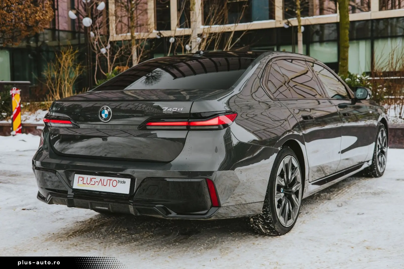 BMW 740 7 740 d xDrive M Sport