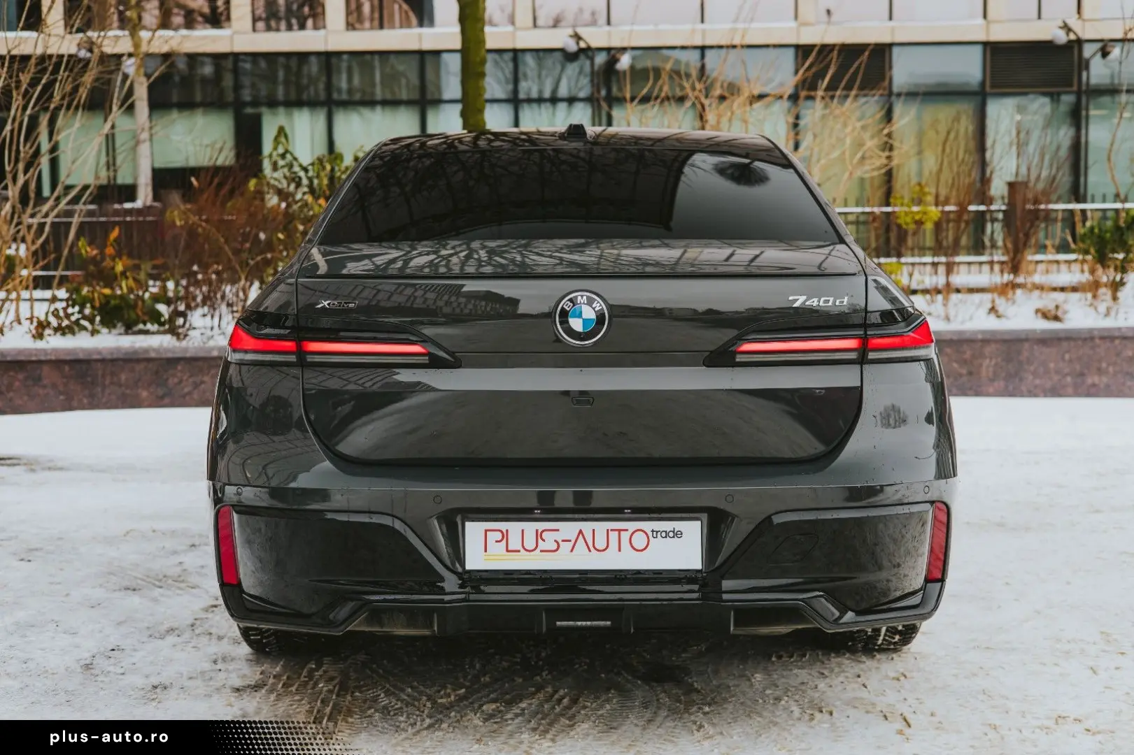 BMW 740 7 740 d xDrive M Sport