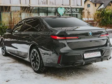 BMW 740 7 740 d xDrive M Sport