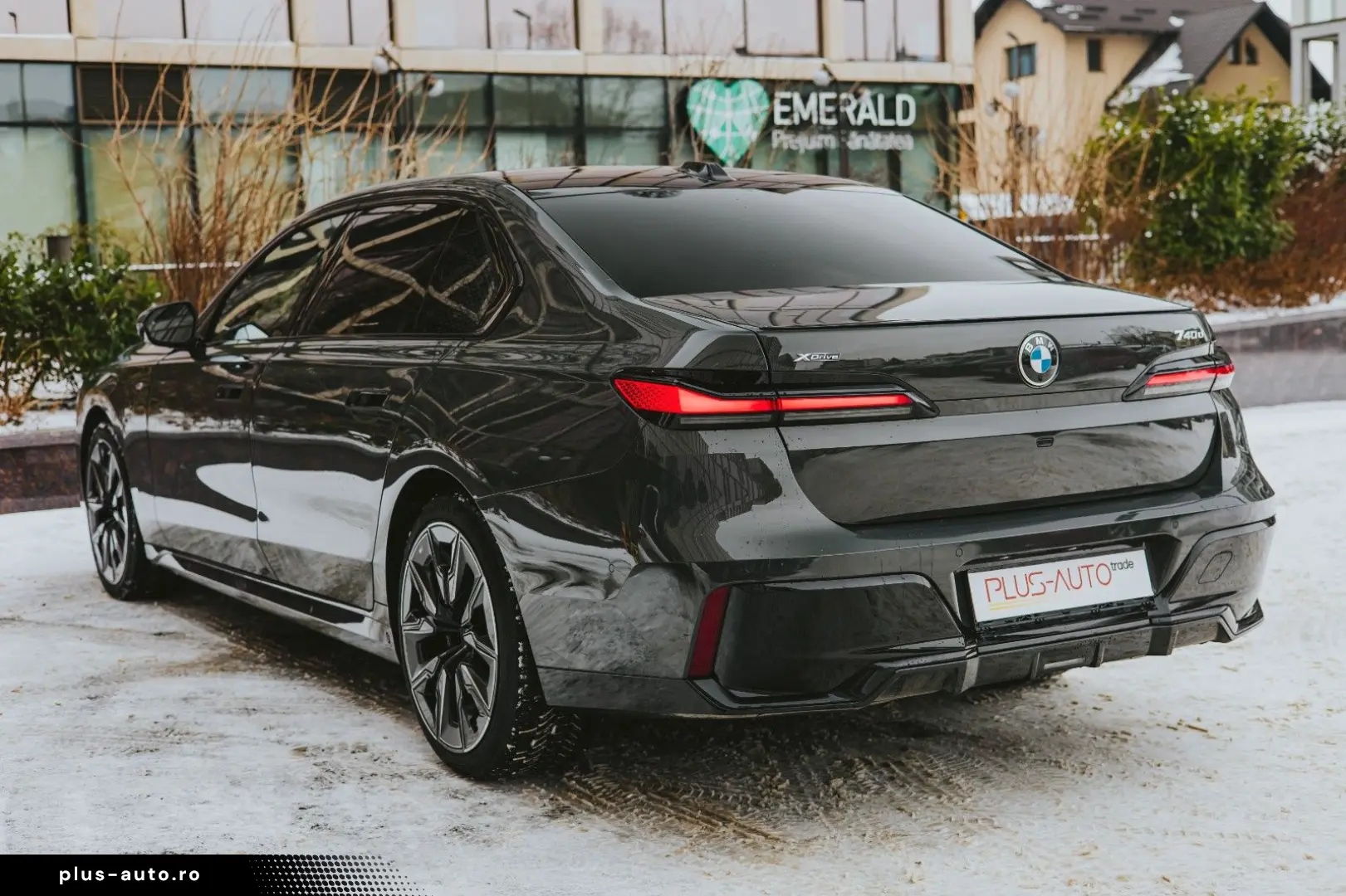 BMW 740 7 740 d xDrive M Sport