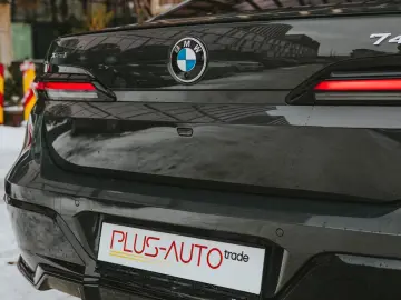 BMW 740 7 740 d xDrive M Sport