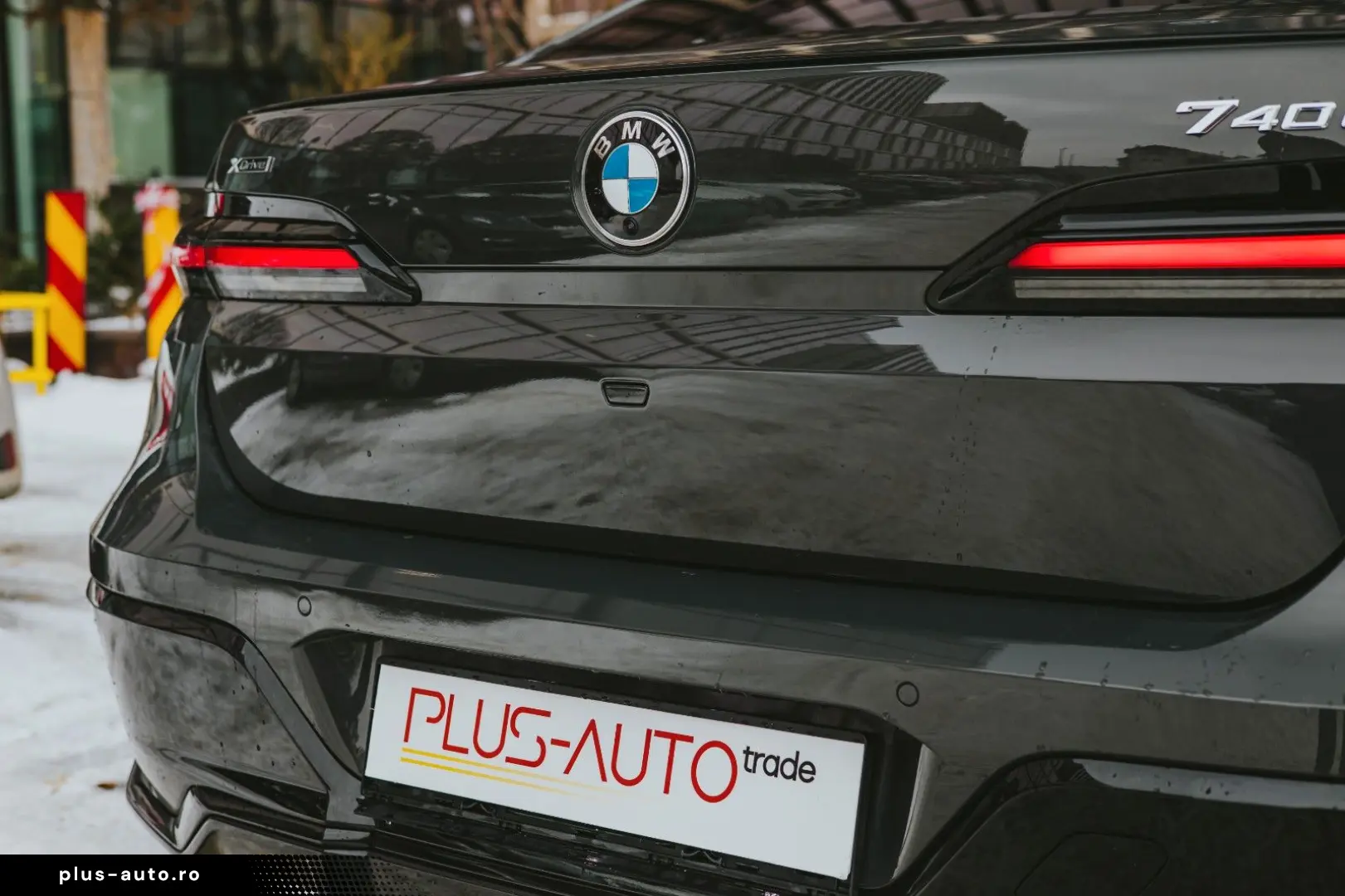 BMW 740 7 740 d xDrive M Sport