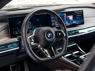 BMW 740 7 740 d xDrive M Sport