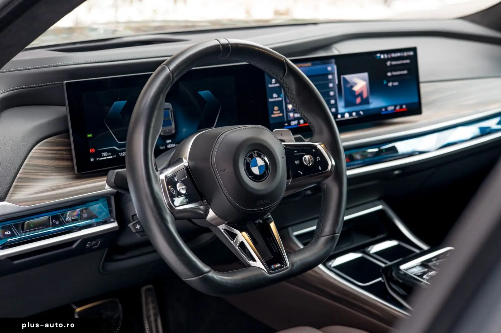 BMW 740 7 740 d xDrive M Sport