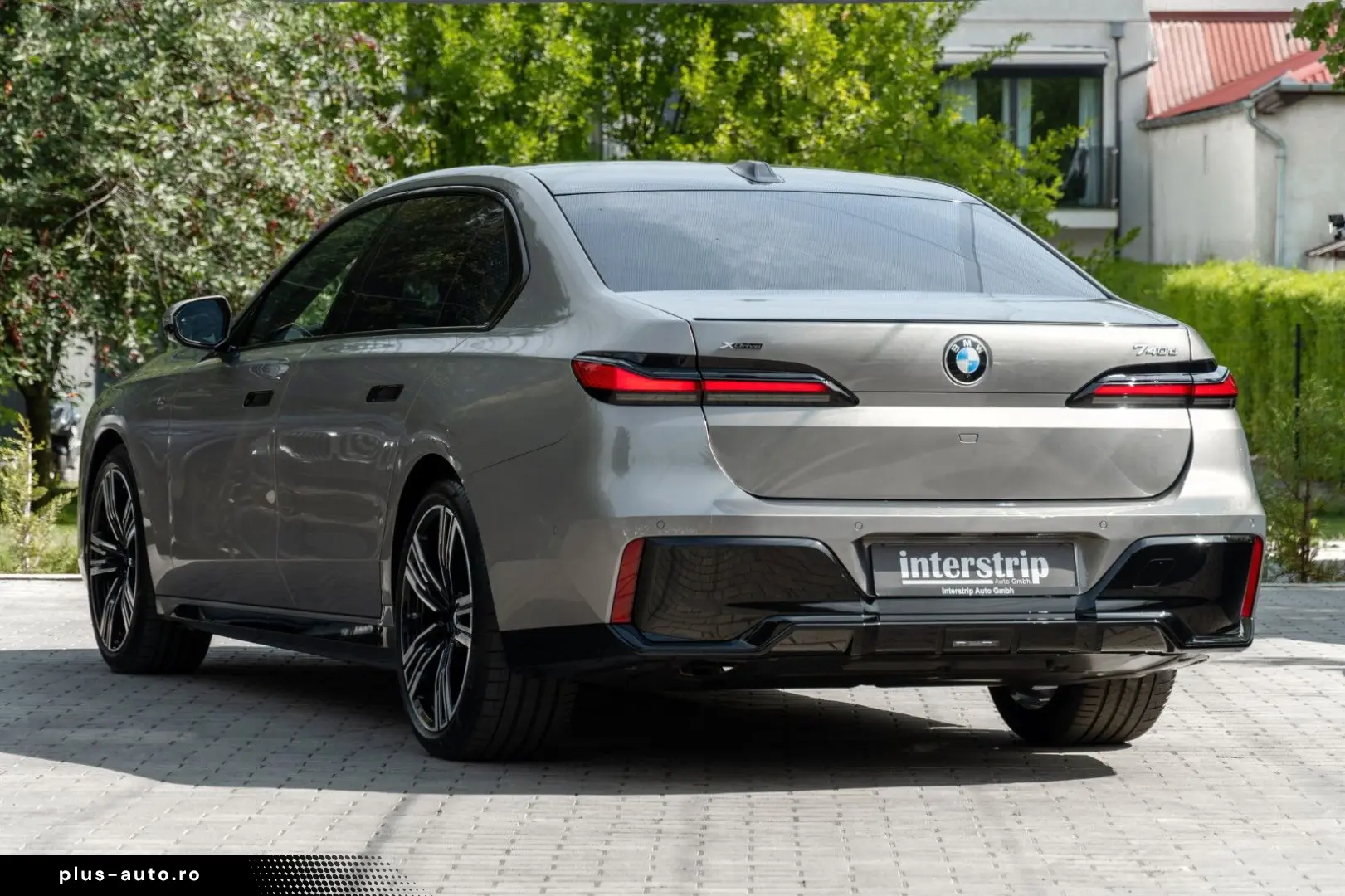 BMW 740d xDrive M SPORT.MASSAGE.SKY.LOUNGE.B&W.5 100