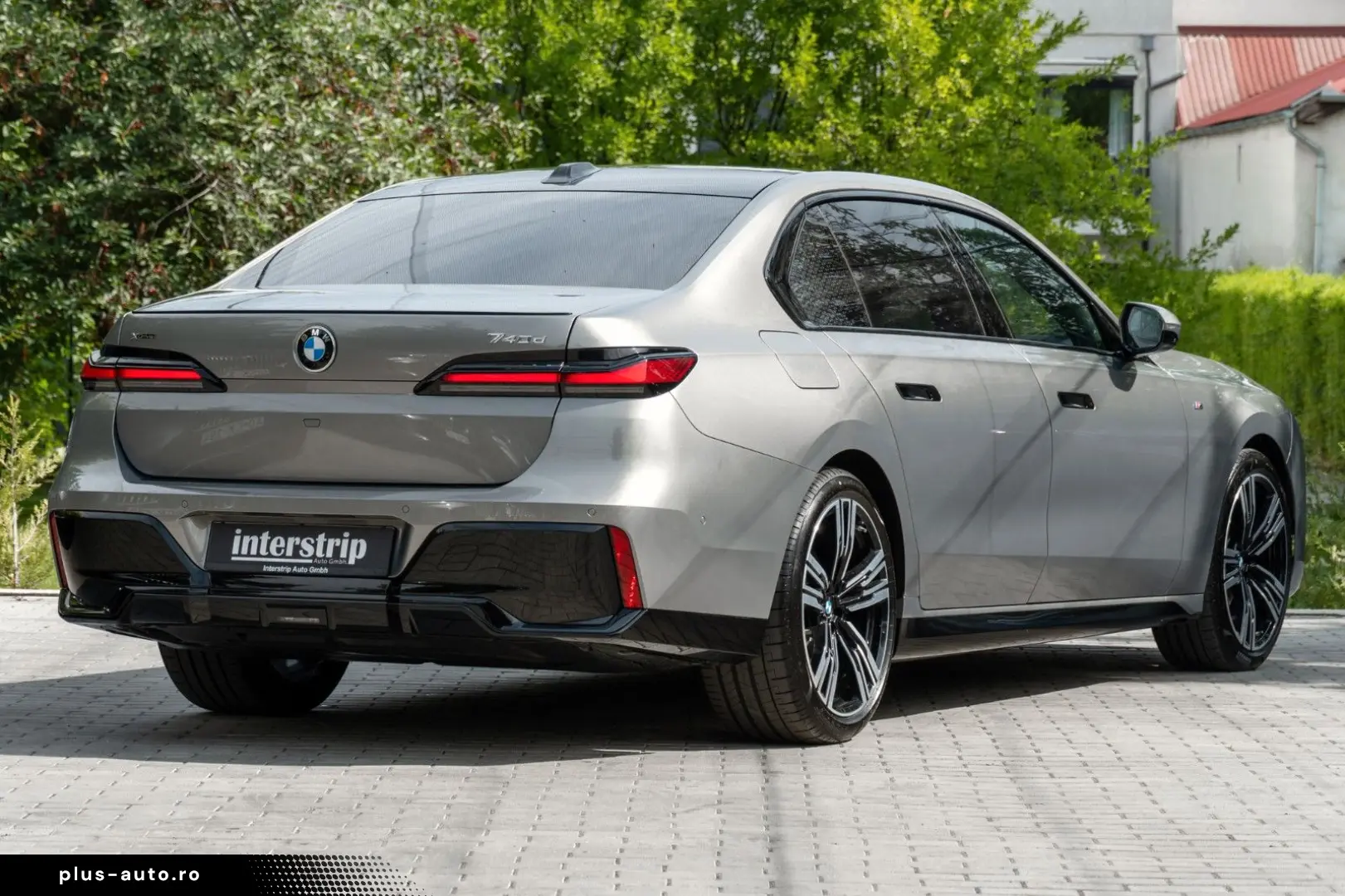 BMW 740d xDrive M SPORT.MASSAGE.SKY.LOUNGE.B&W.5 100