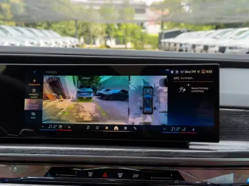 BMW 740d xDrive M SPORT.MASSAGE.SKY.LOUNGE.B&W.5 100