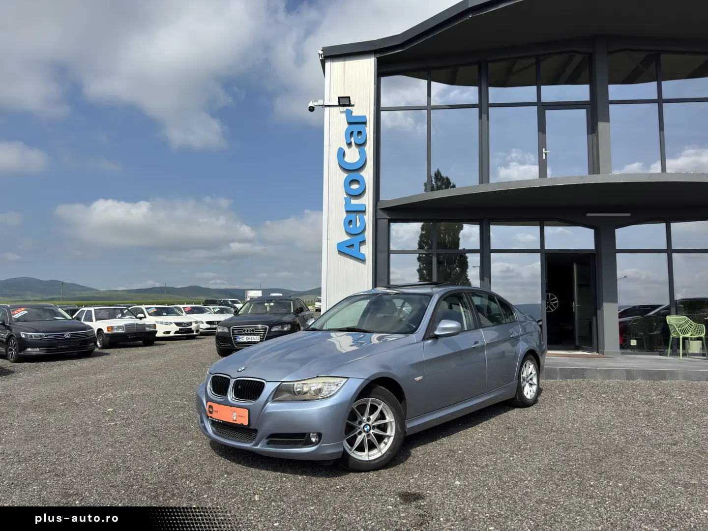 BMW 316d    EURO 5