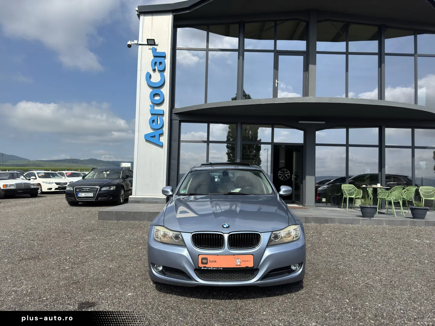 BMW 316d    EURO 5