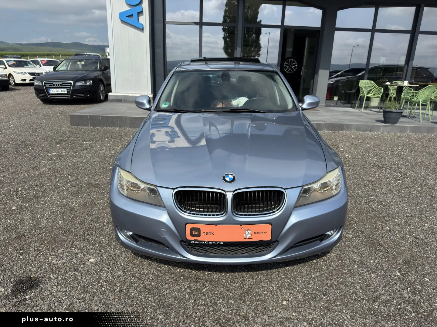 BMW 316d    EURO 5