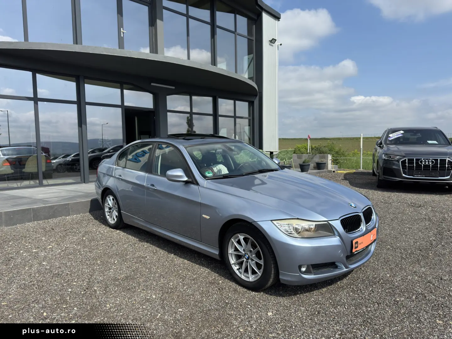 BMW 316d    EURO 5