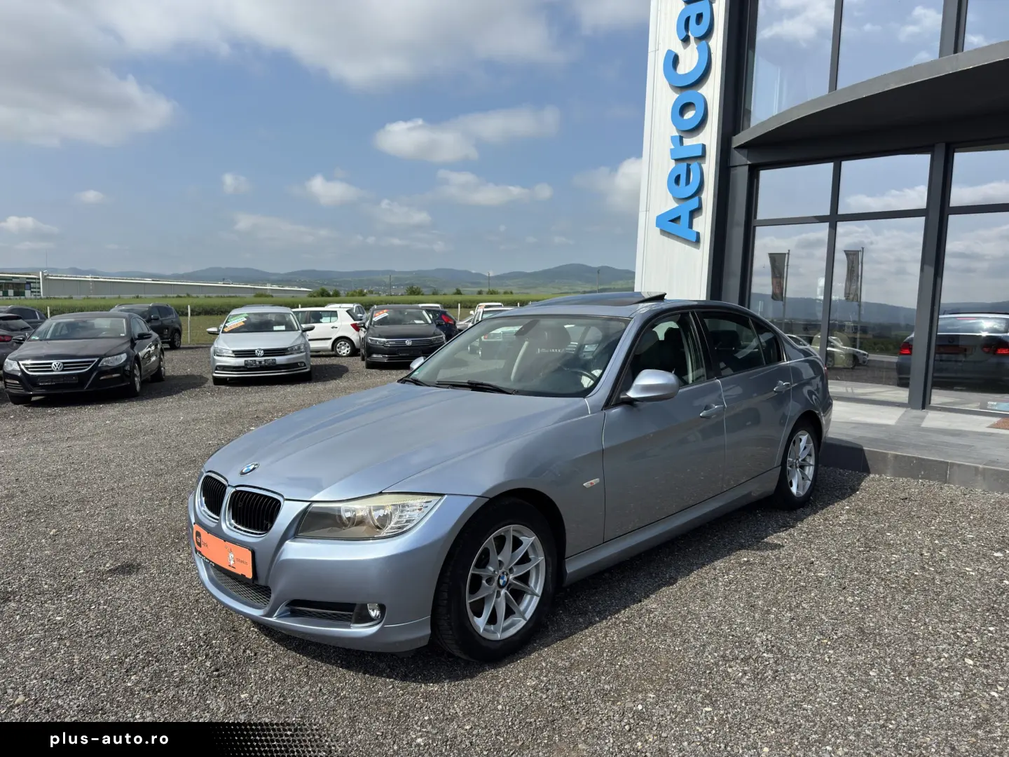 BMW 316d    EURO 5