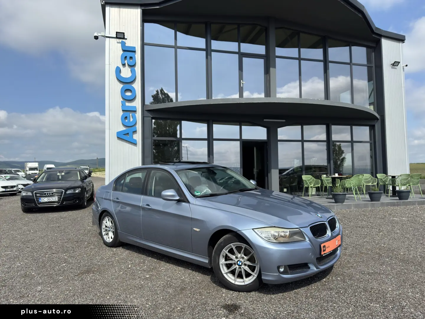 BMW 316d    EURO 5