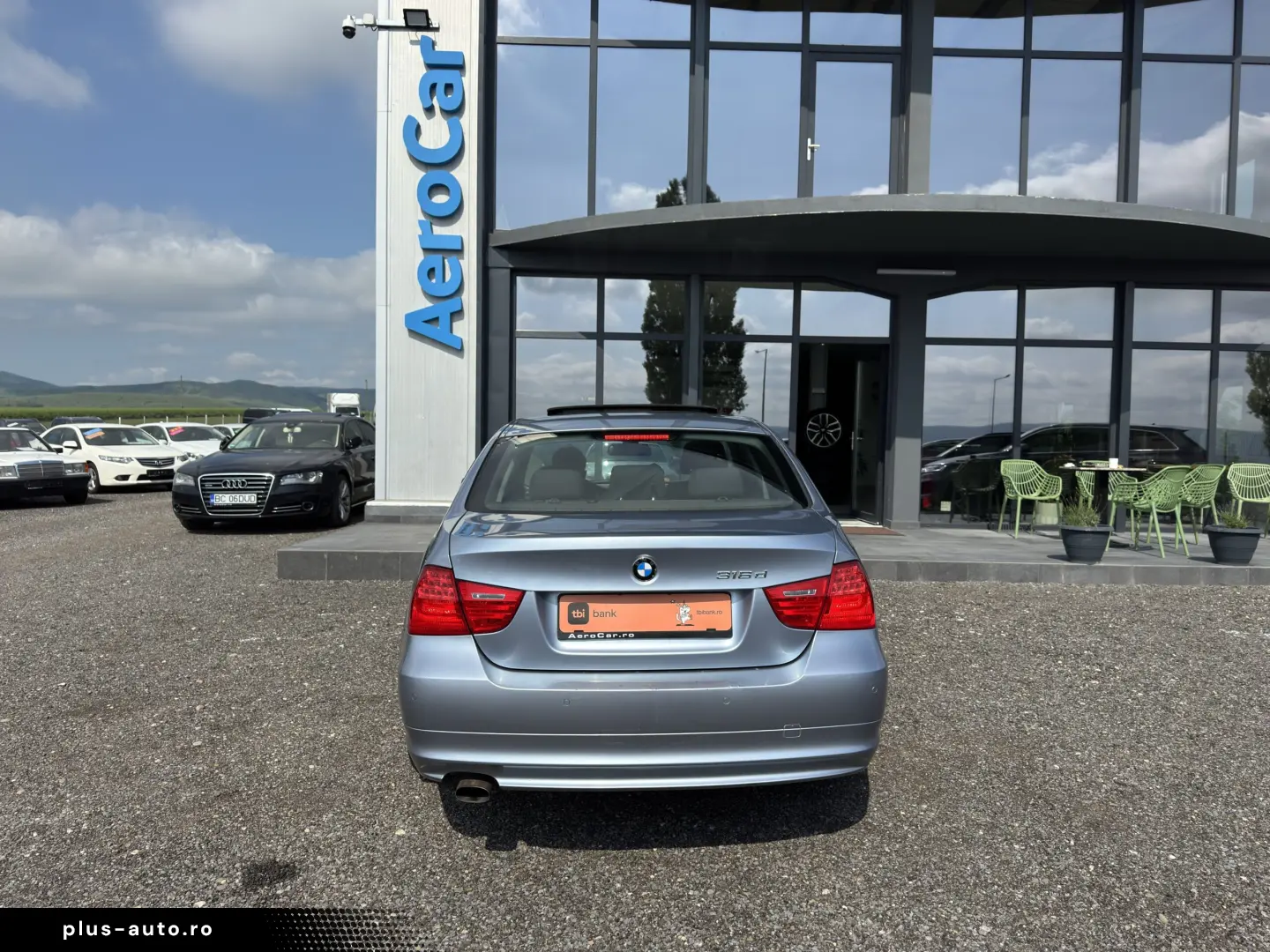 BMW 316d    EURO 5