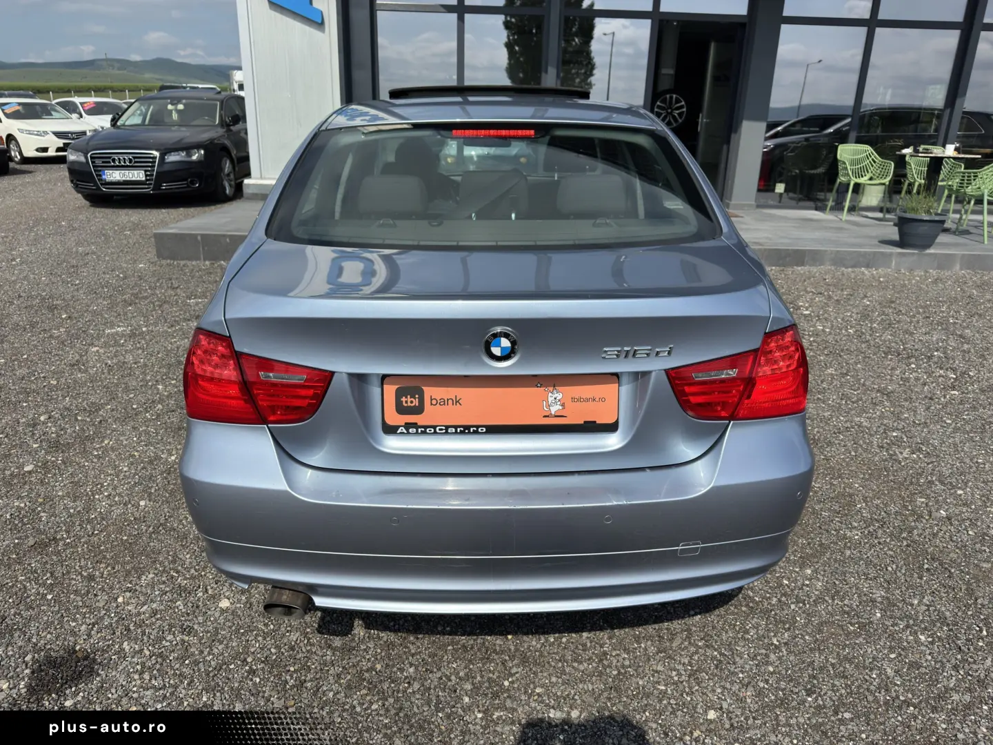 BMW 316d    EURO 5