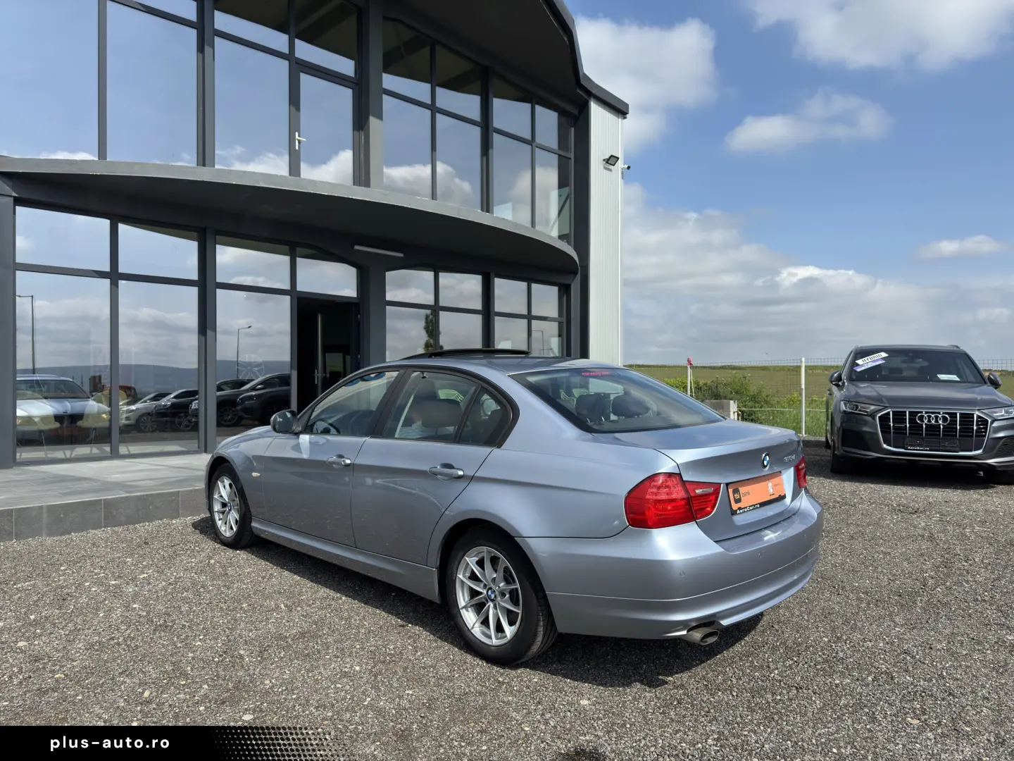 BMW 316d    EURO 5