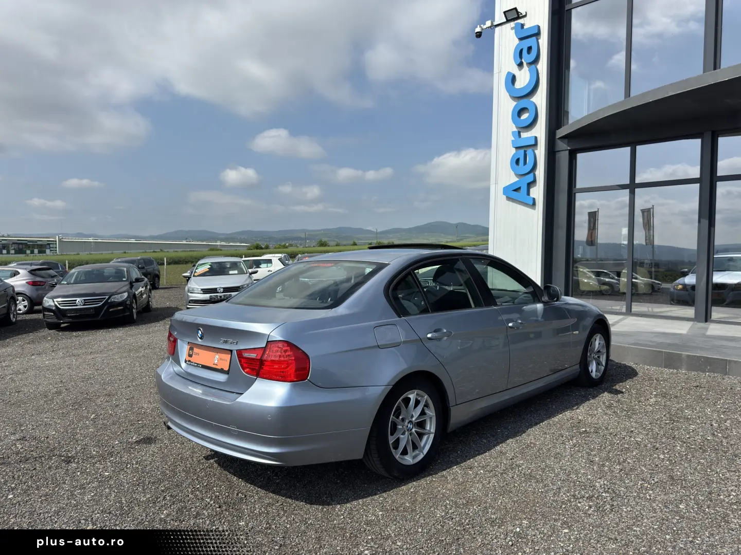 BMW 316d    EURO 5