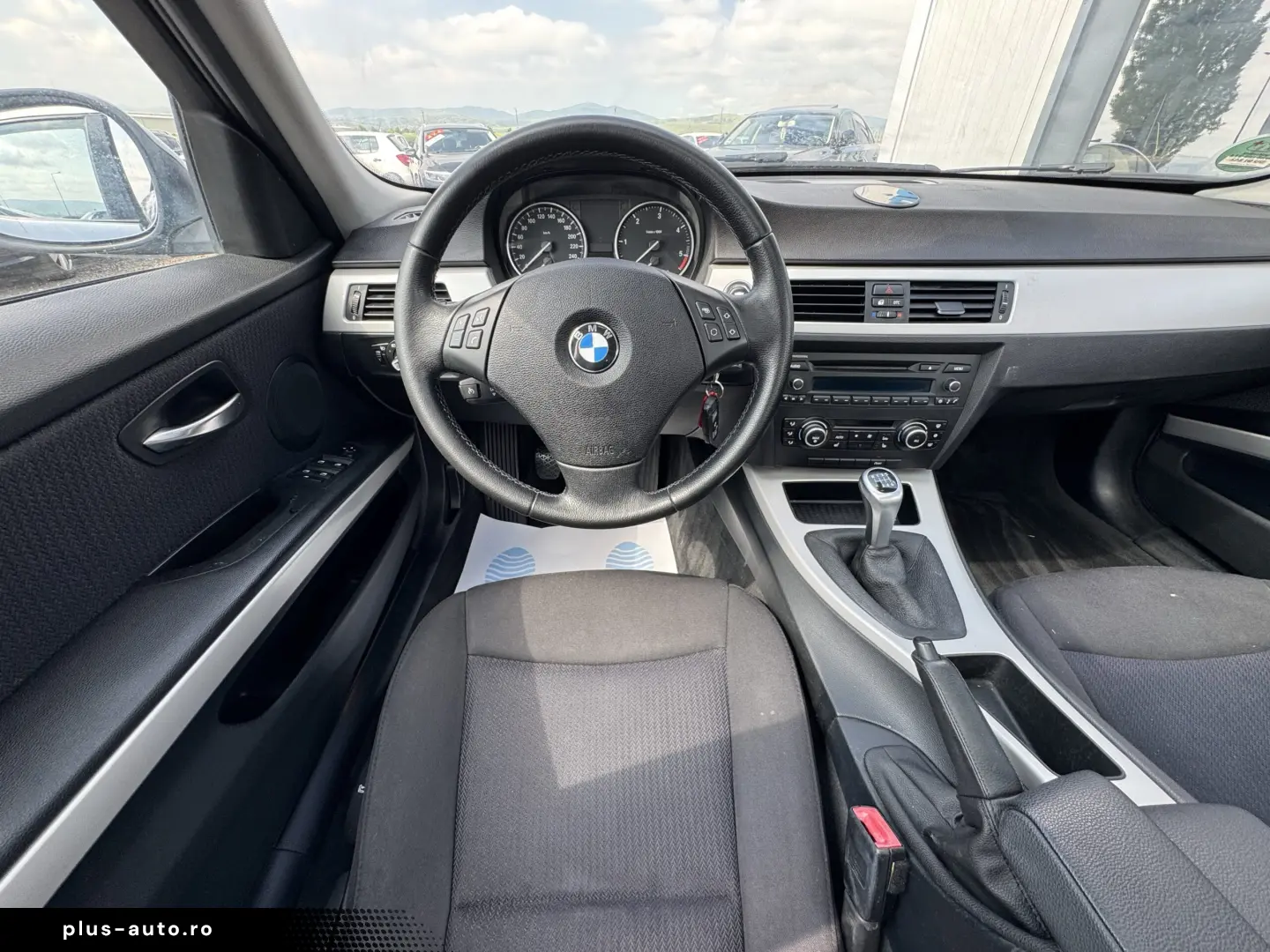 BMW 316d    EURO 5
