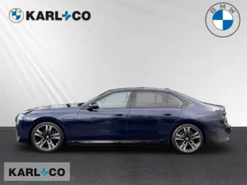 BMW 750 e xDrive M-SportPRO Kristall B&W Automatiktü
