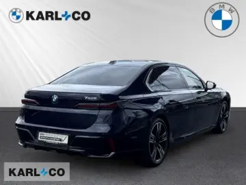 BMW 750 e xDrive M-SportPRO Kristall B&W Automatiktü