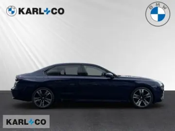 BMW 750 e xDrive M-SportPRO Kristall B&W Automatiktü