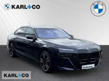 BMW 750 e xDrive M-SportPRO Kristall B&W Automatiktü