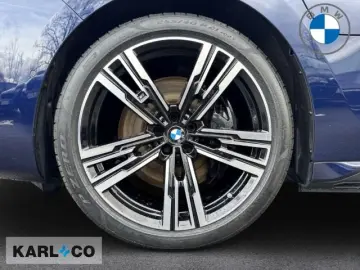 BMW 750 e xDrive M-SportPRO Kristall B&W Automatiktü