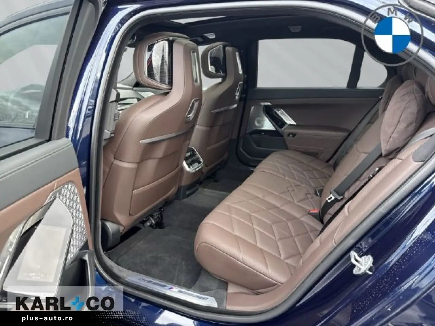 BMW 750 e xDrive M-SportPRO Kristall B&W Automatiktü