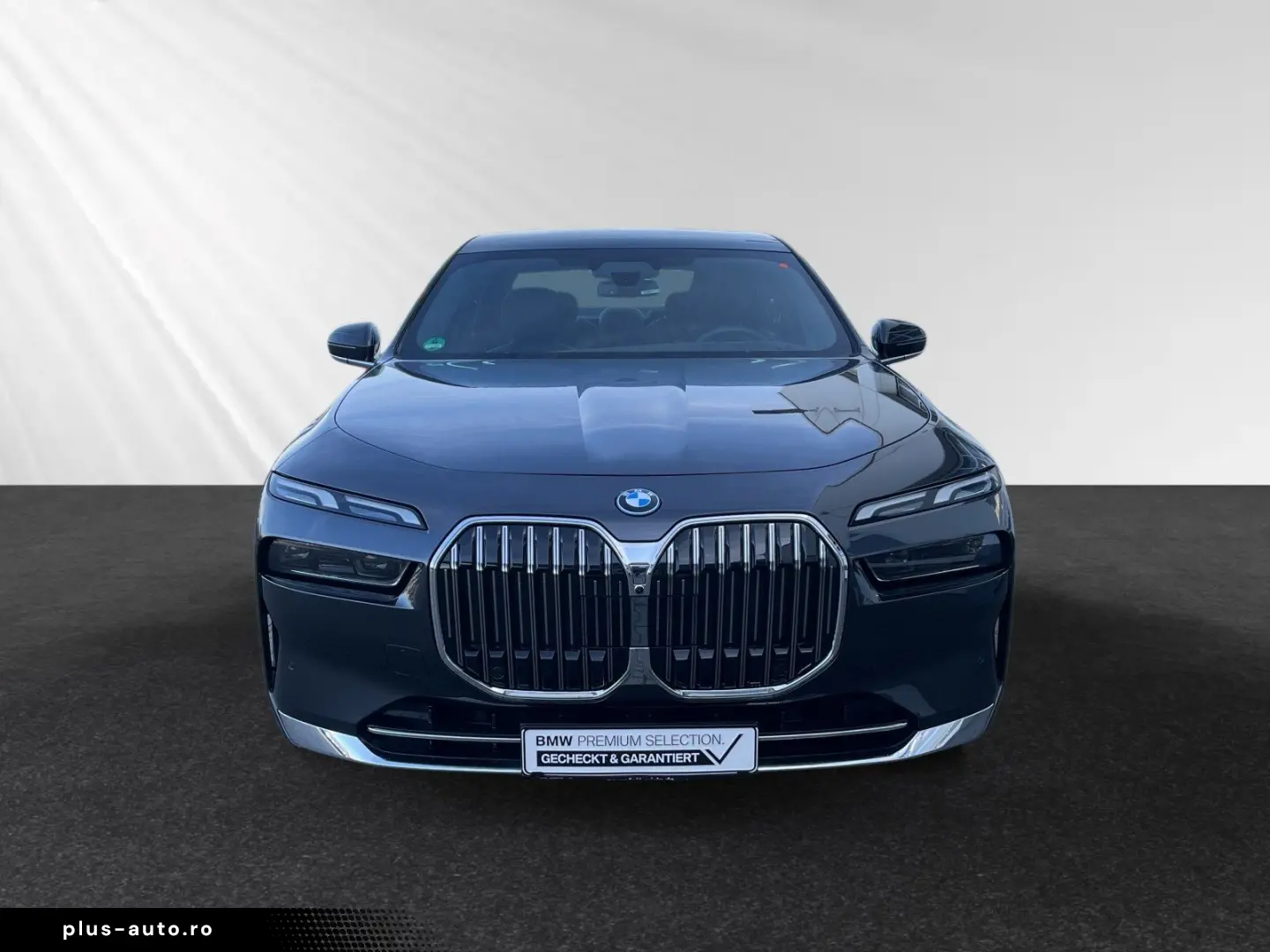 BMW 750e xDrive TV-Fond-Entertainment SkyLounge Auto