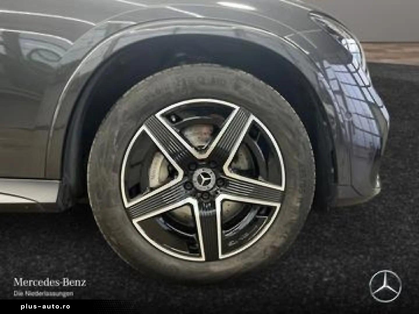 Mercedes-Benz GLC 200