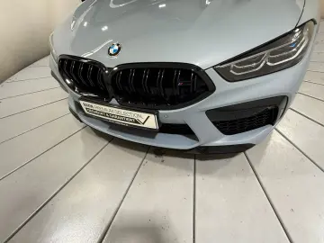 BMW M8 Competition Cabrio xDrive M Driver B&W ACC