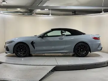 BMW M8 Competition Cabrio xDrive M Driver B&W ACC