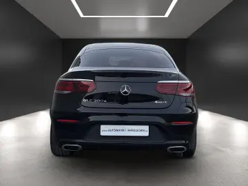 MERCEDES-BENZ GLC 300 e AMG Coupe 19 HUD Night LED VollLeder