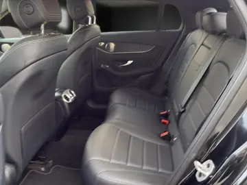 MERCEDES-BENZ GLC 300 e AMG Coupe 19 HUD Night LED VollLeder