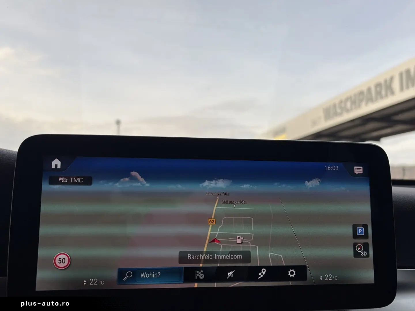 MERCEDES-BENZ GLC 300 e AMG Coupe 19 HUD Night LED VollLeder