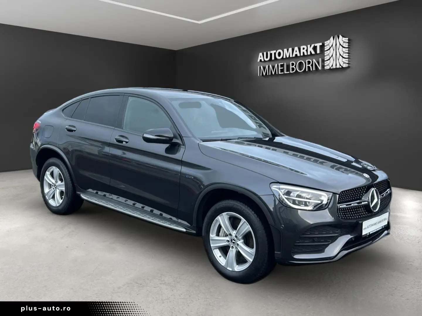 MERCEDES-BENZ GLC 300 e AMG Coupe Virtual Burmest Ka&hellip;