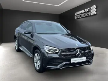 MERCEDES-BENZ GLC 300 e AMG Coupe Virtual Burmest Ka&hellip;