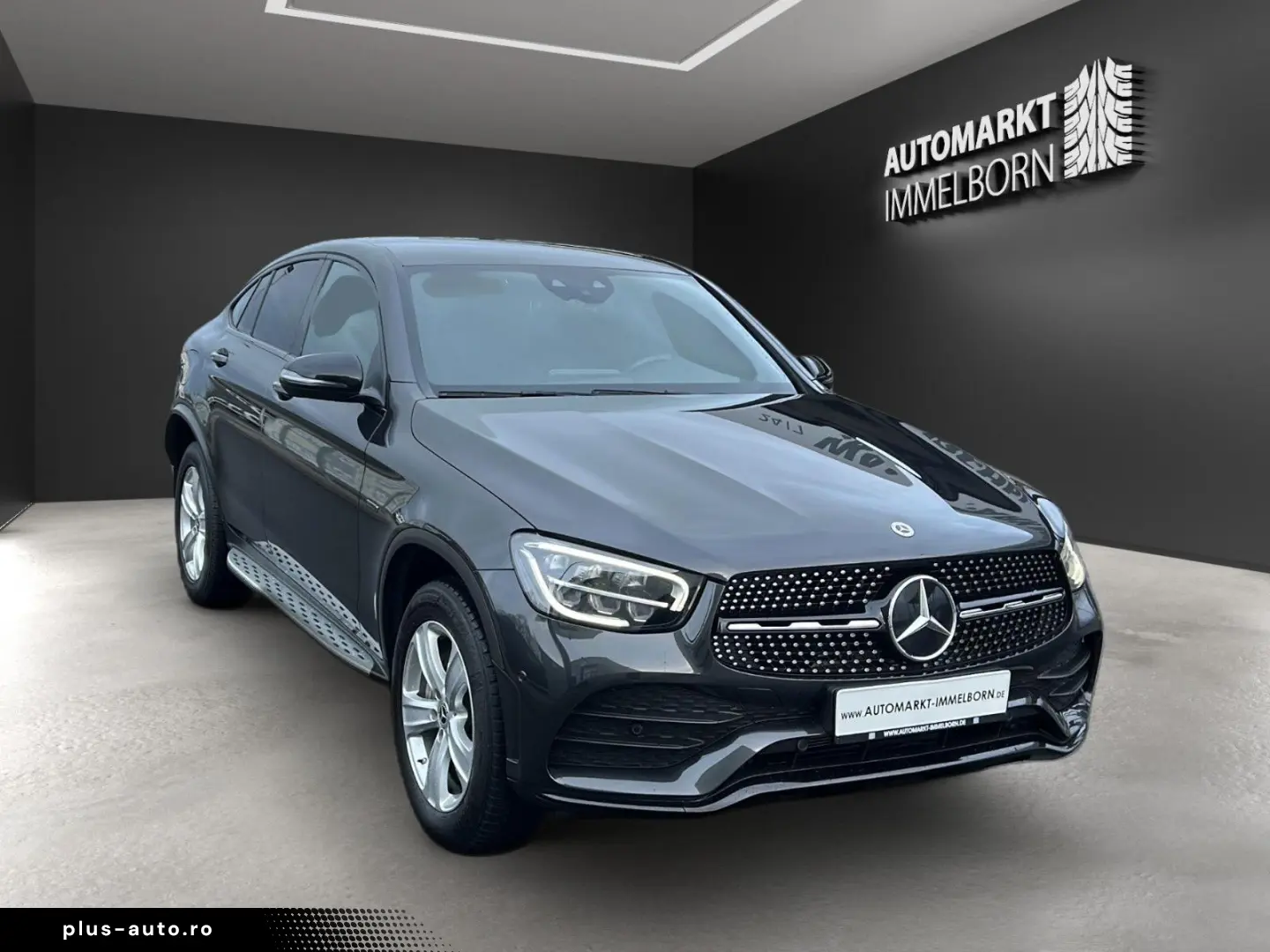 MERCEDES-BENZ GLC 300 e AMG Coupe Virtual Burmest Ka&hellip;
