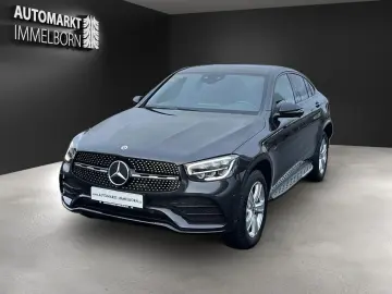MERCEDES-BENZ GLC 300 e AMG Coupe Virtual Burmest Ka&hellip;