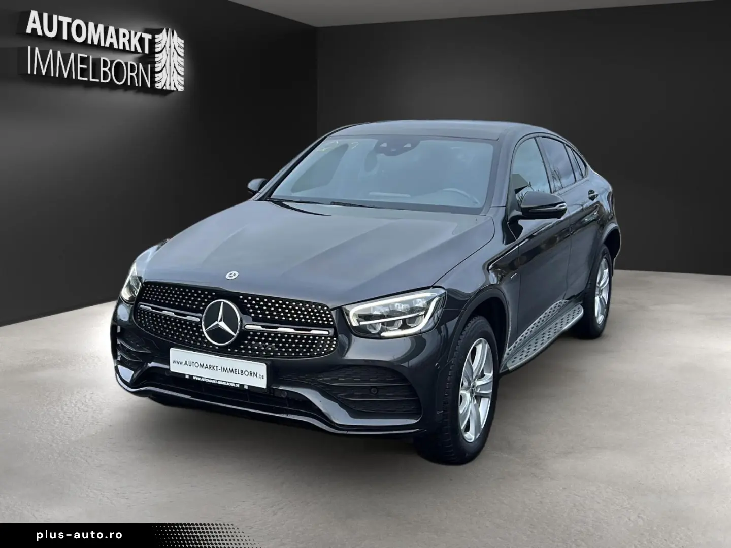 MERCEDES-BENZ GLC 300 e AMG Coupe Virtual Burmest Ka&hellip;